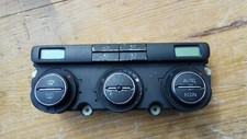 Comandi condizionatore Volkswagen Golf 5 V tastiera aria condizionata digitale