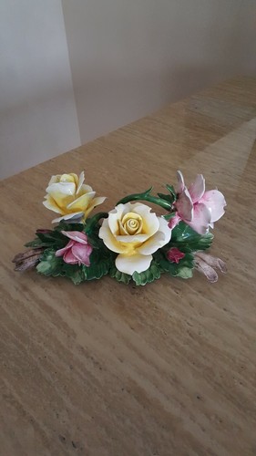 Vintage nuova capodimonte - nuova,