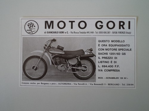 Advertising pubblicità 1974 - advertising,