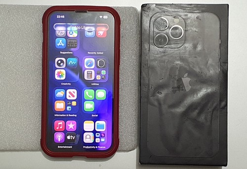 Apple iphone pro - apple,
