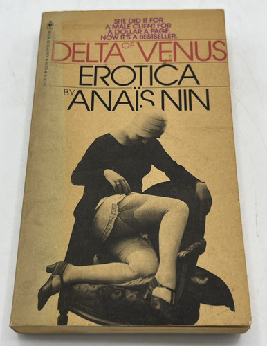 1978 delta venus - of, erotica