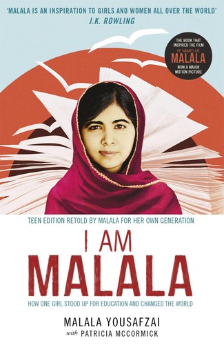 Malala yousafzai am - i,