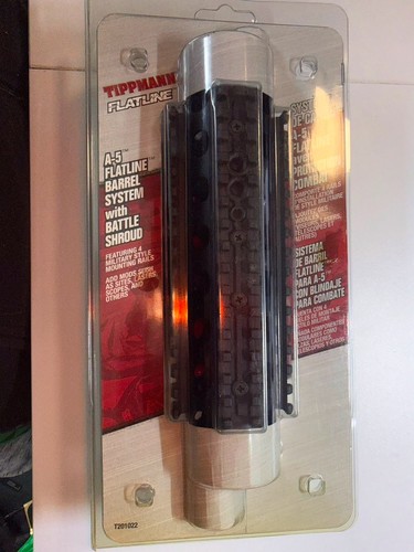 Tippmann paintball flatline - a5,
