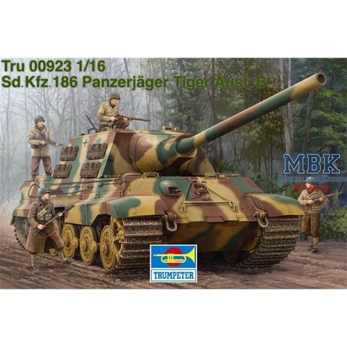Trumpeter tru00923 veicolo - tru00923, sd.