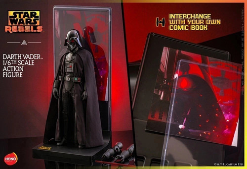 Stock nuovo hot toys hono - stock,
