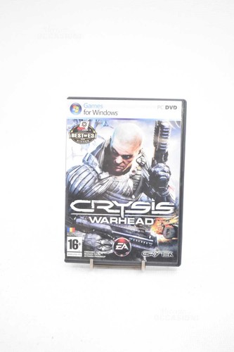 Gioco crysis warhead - pc,