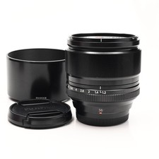 Fujifilm XF 56 mm f1.2 R