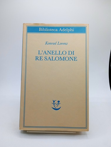 Anello salomone - l'anello, di