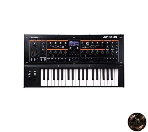 Roland jupiter modeling - jupiter-xm,
