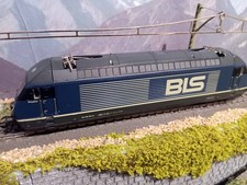 MARKLIN 3763  BLS digital AC