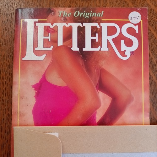Vintage the original letters - vintage,