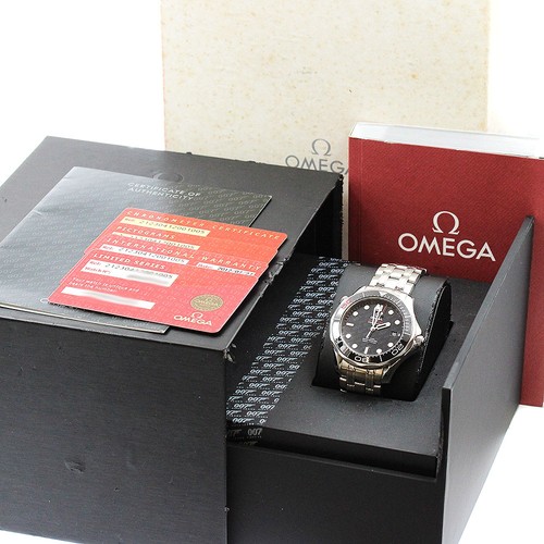 Omega seamaster 300m 007 - omega, james