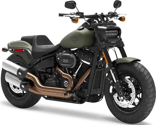 Modellino harley davidson - harley-davidson,