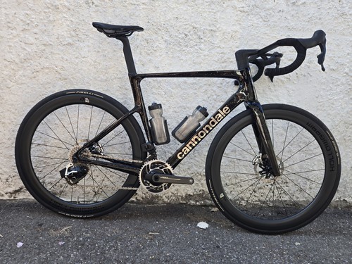 Cannondale supersix evo mod - supersix, hi-mod
