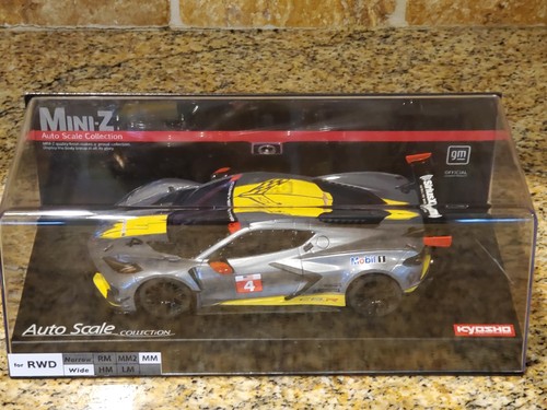 Kyosho mini asc mr03w mm - asc, mr03w-mm
