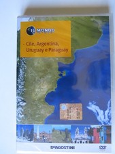 CILE ARGENTINA URUGUAY E