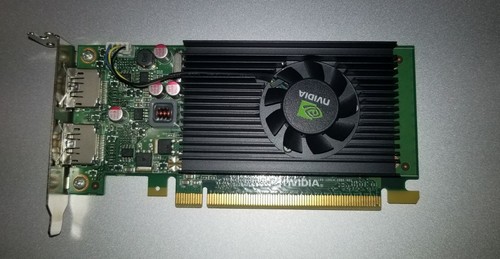 Scheda video nvidia quadro nvs - video,
