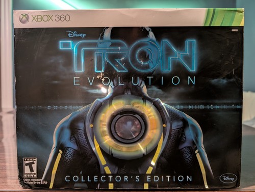 Tron evolution edizione - evolution,