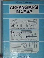 Boninsegna ARRANGIARSI IN