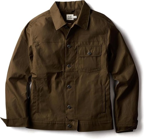 Giacca camionista huckberry - giacca,