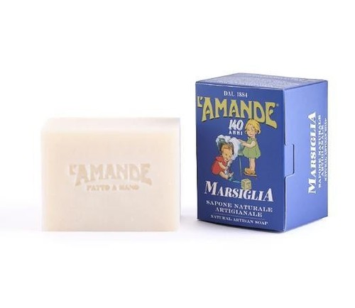 Amande sapone naturale - l'amande,