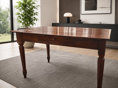 Piccolo tavolo fine - ,