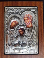 ICONA BIZANTINA GRECA -