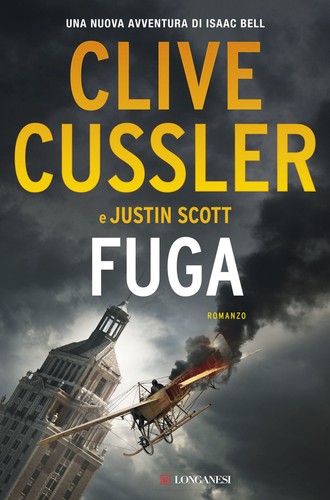 Fuga cussler clive scott - -,