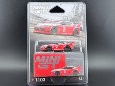 Mini GT LB WORKS Toyota GR