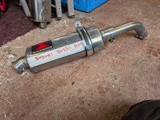 Suzuki SV650 2020 Black Widow