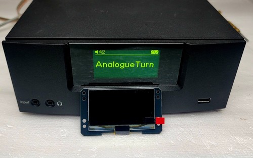 Display schermo oled per naim - schermo,
