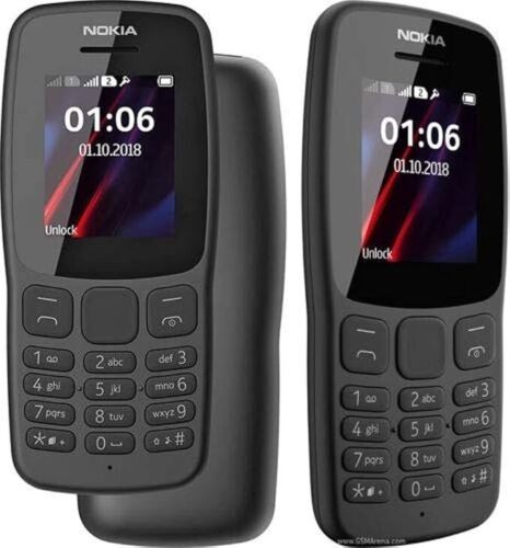 Nuovissimo telefono nokia 106 - nuovissimo,