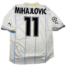 maglia calcio vintage SS Lazio