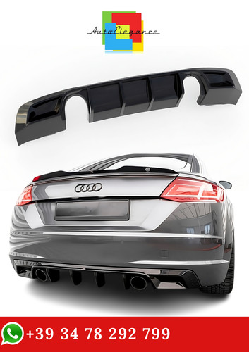Diffusore street per audi - 💫diffusore,