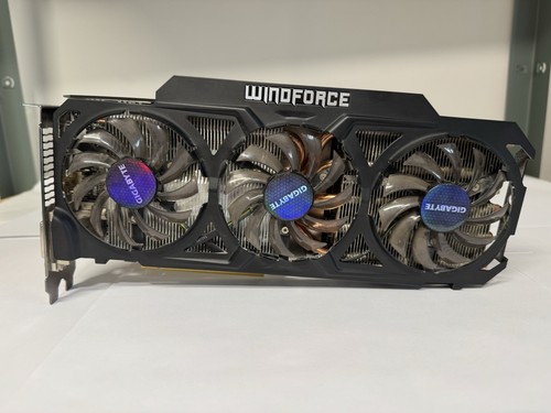 Gigabyte amd radeon 290 - radeon,