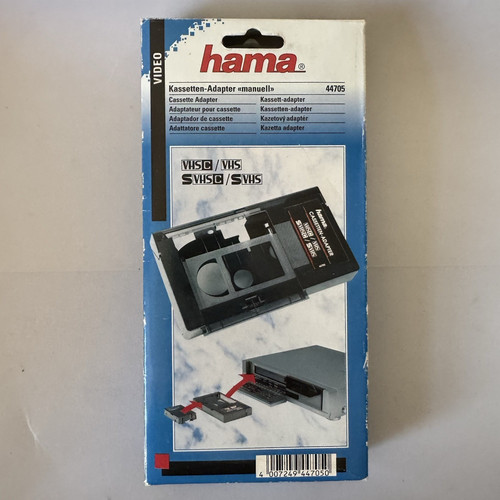 Hama 44705 adattatore - hama,