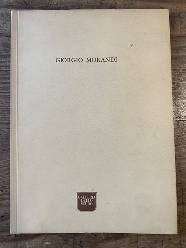 Giorgio morandi catalogo - morandi, -catalogo