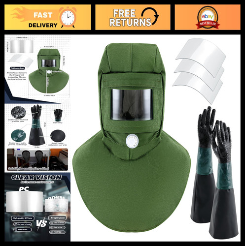 Set pezzi maschera - set, 5