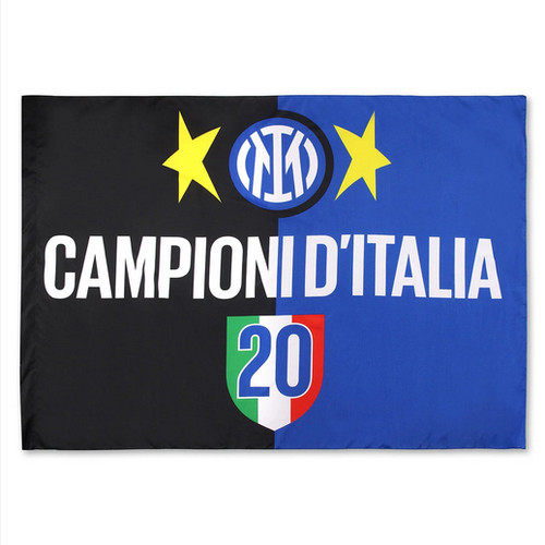 Bandiera inter originale - inter,