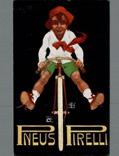 Pubblicità Pneus Pirelli , Codognato F. piccolo non spedita