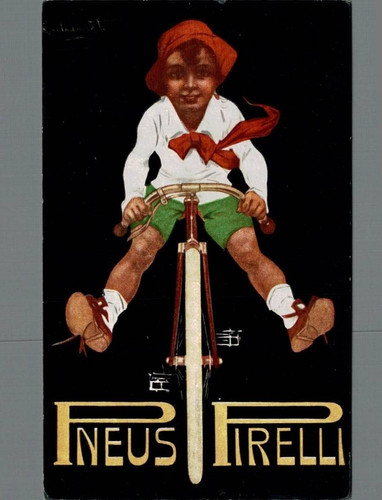 Pubblicità pneus pirelli - pneus,