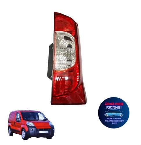 Fanale faro posteriore destro - fanale,