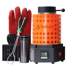 Kit Forno Elettrico Fusione