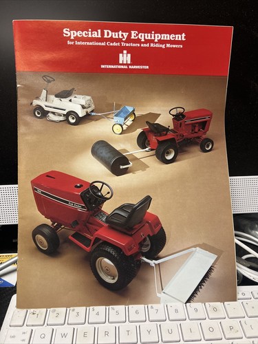 Cub cadet international - cub,