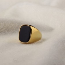 Anello da uomo in argento