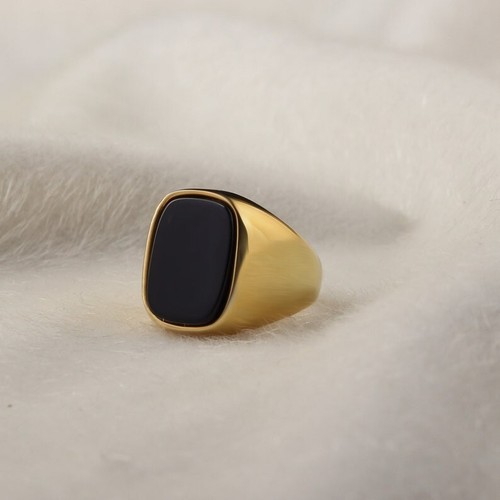 Anello uomo argento - da,