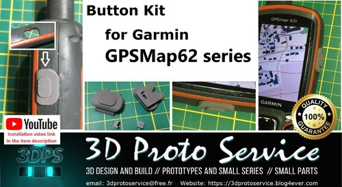 Garmin gpsmap off button - gpsmap, on/off