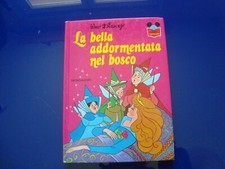 LA BELLA ADDORMENTATA NEL