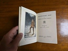 Penitentiary Post by Kathrene