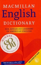Macmillan English Dictionary